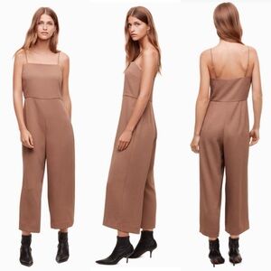 Aritzia Babaton Esteban Jumpsuit